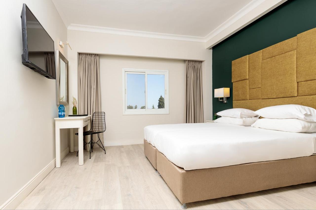 Ye'Arim Hotel 마알 하차미샤 외부 사진