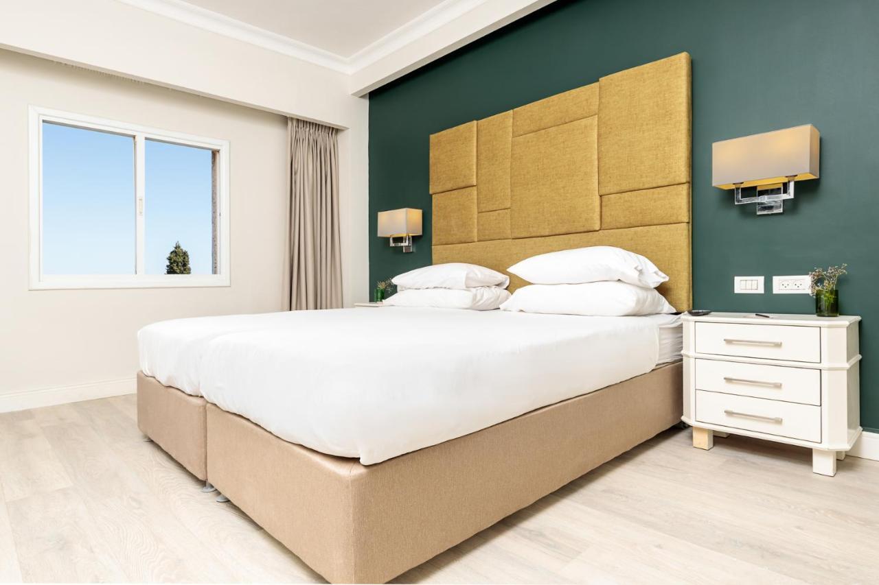 Ye'Arim Hotel 마알 하차미샤 외부 사진
