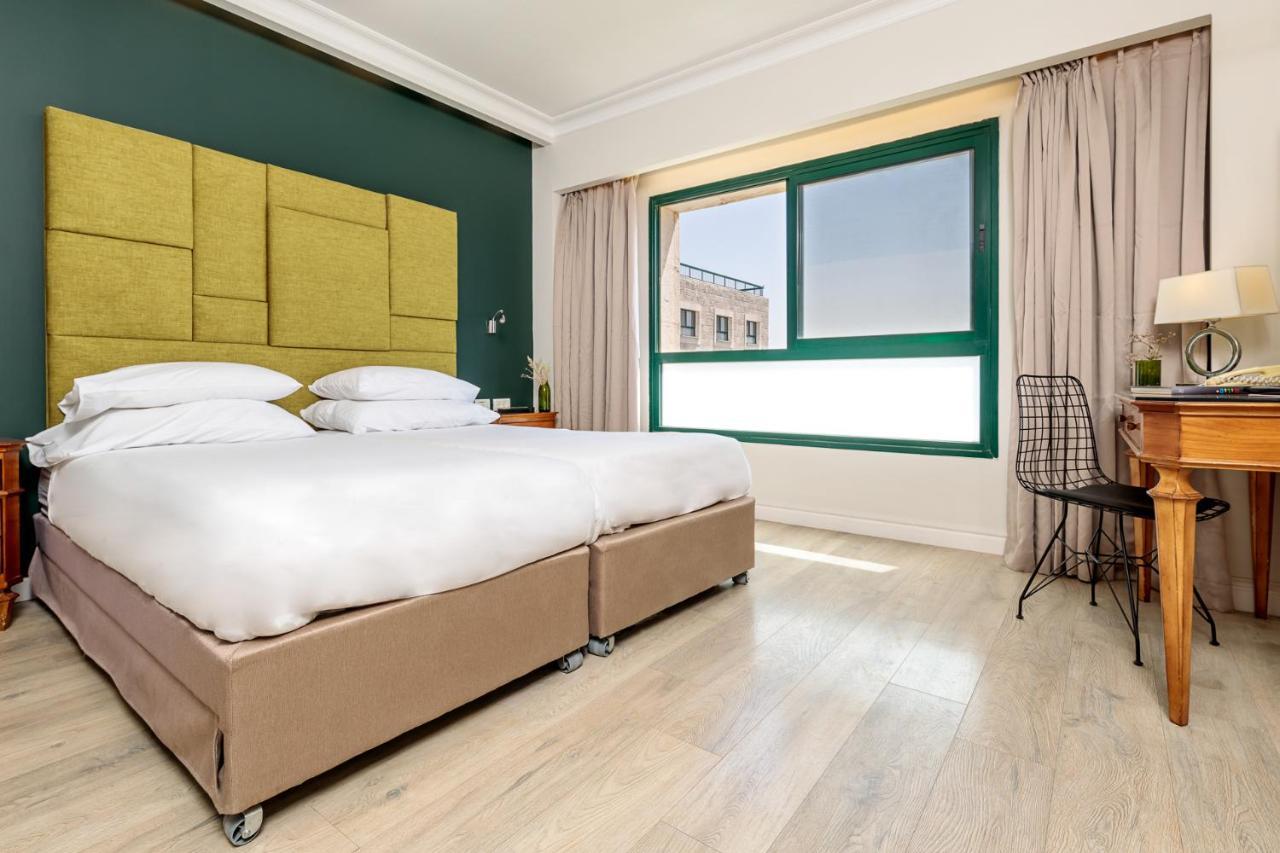 Ye'Arim Hotel 마알 하차미샤 외부 사진