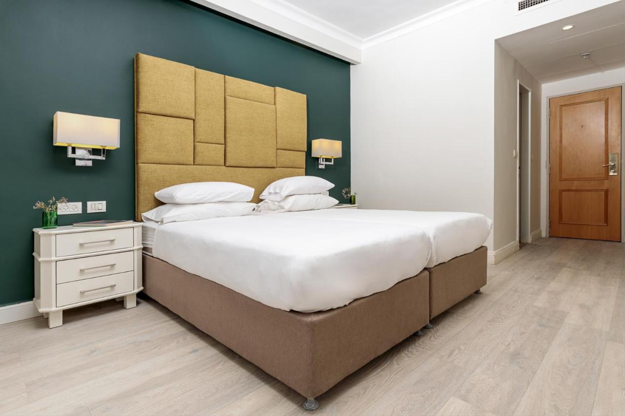 Ye'Arim Hotel 마알 하차미샤 외부 사진