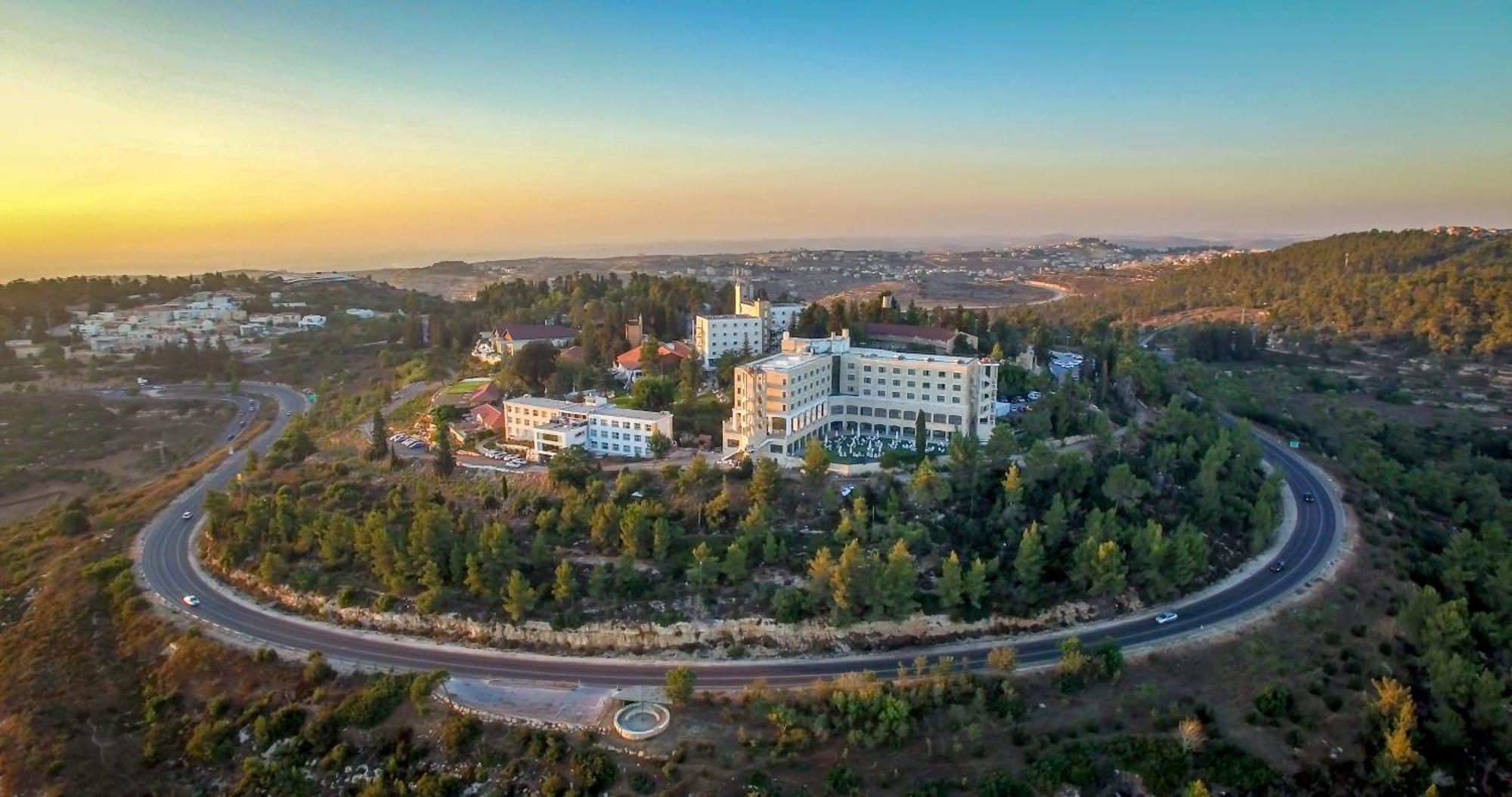 Ye'Arim Hotel 마알 하차미샤 외부 사진
