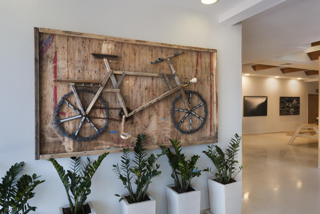 Ye'Arim Hotel 마알 하차미샤 외부 사진