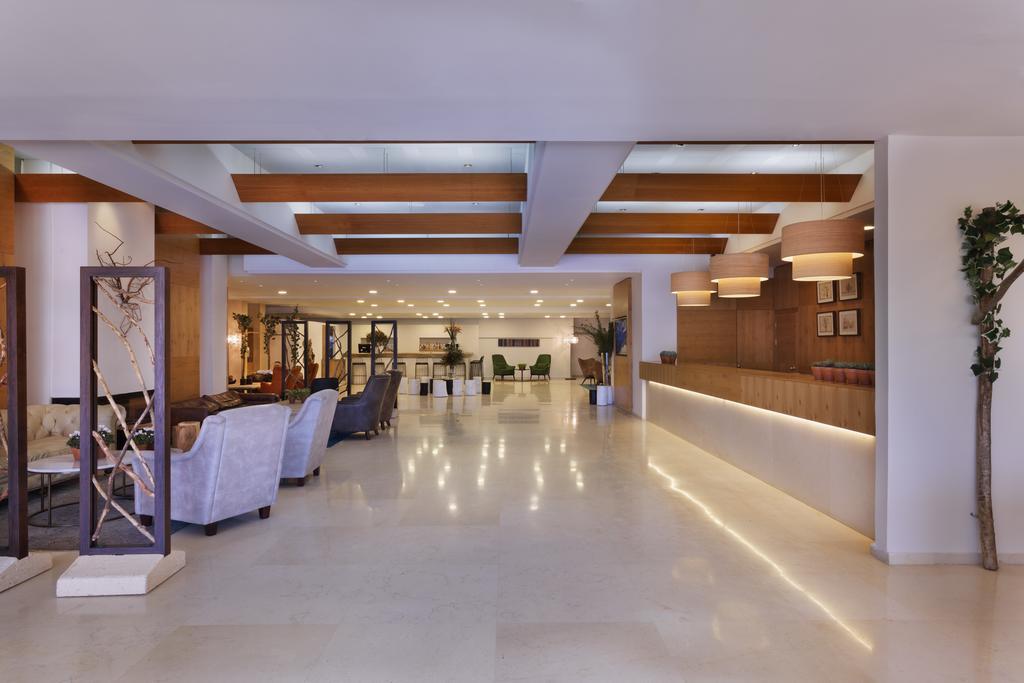 Ye'Arim Hotel 마알 하차미샤 외부 사진