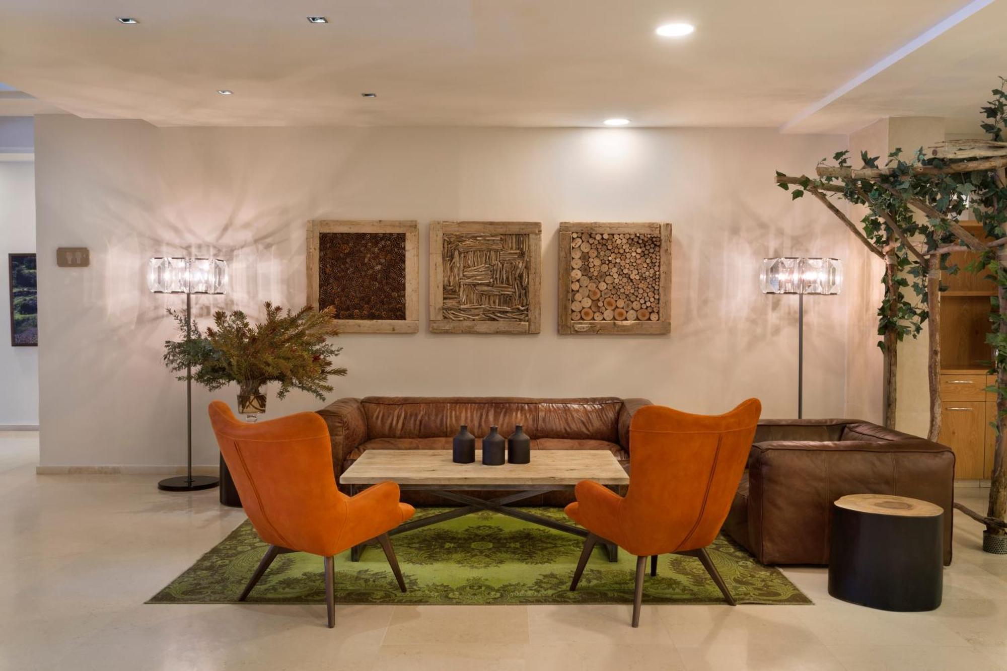 Ye'Arim Hotel 마알 하차미샤 외부 사진