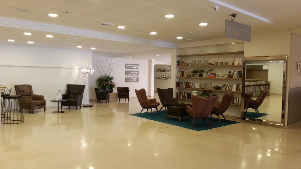 Ye'Arim Hotel 마알 하차미샤 외부 사진