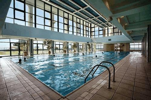 Ye'Arim Hotel 마알 하차미샤 외부 사진