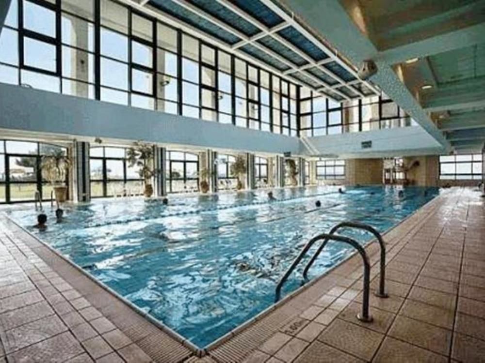 Ye'Arim Hotel 마알 하차미샤 외부 사진