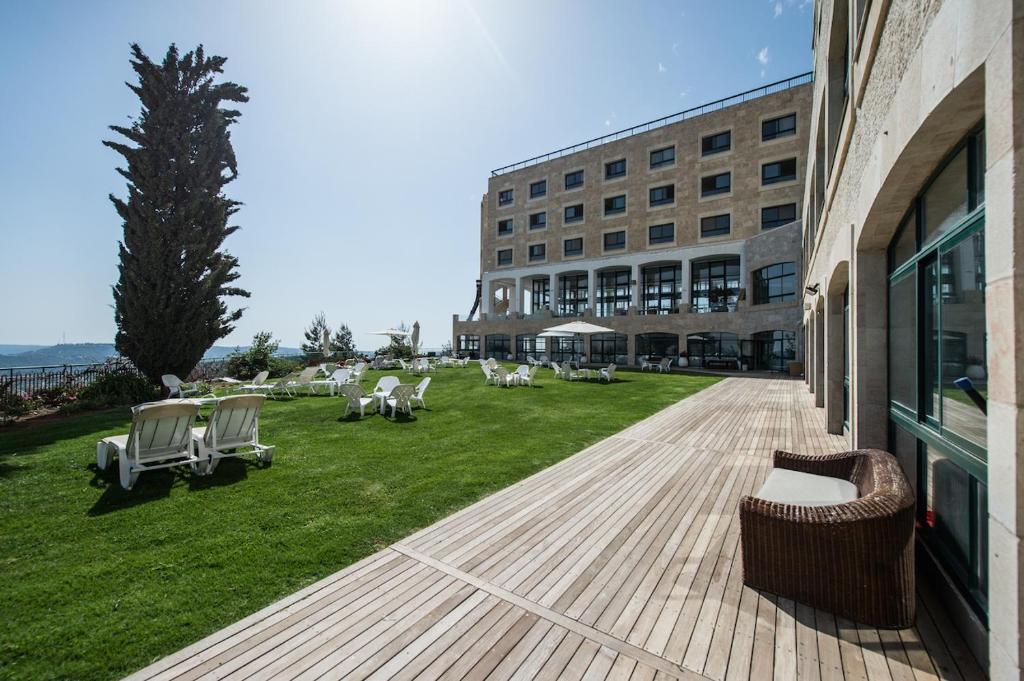 Ye'Arim Hotel 마알 하차미샤 외부 사진
